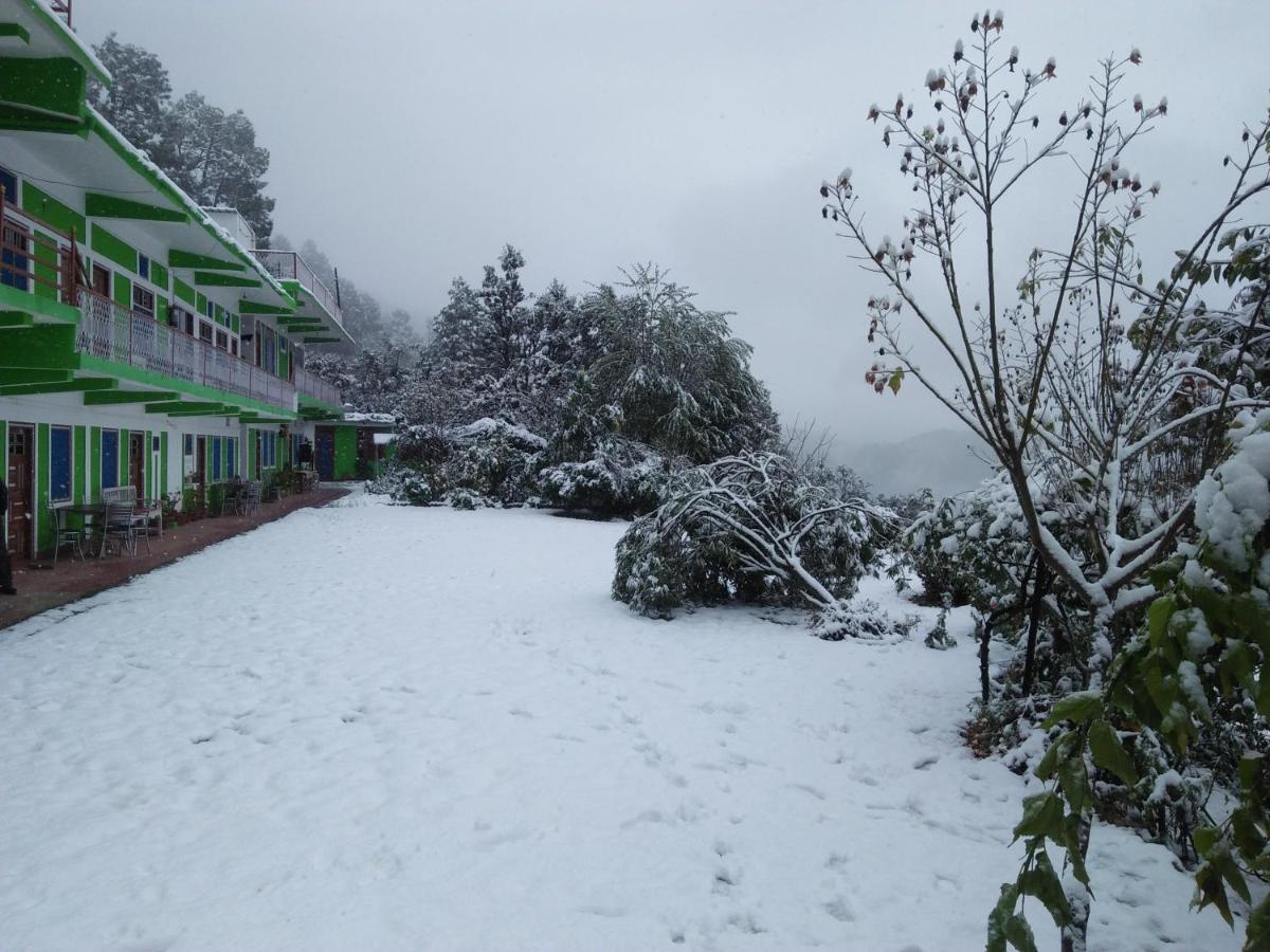 Maa Anand Mayee Guest House Panuanaula Экстерьер фото