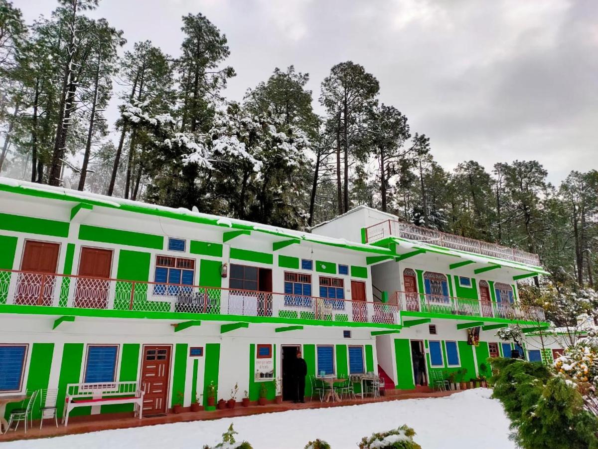Maa Anand Mayee Guest House Panuanaula Экстерьер фото