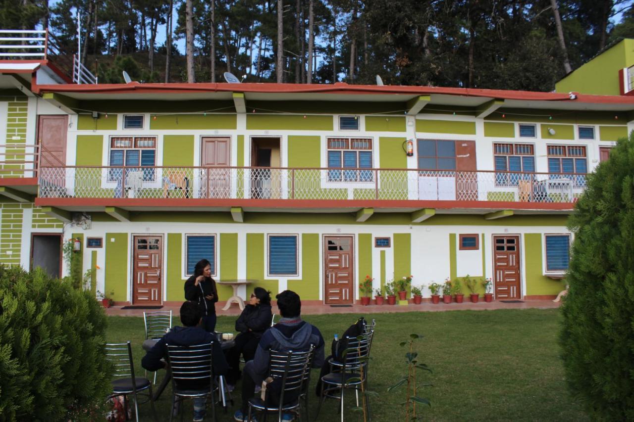 Maa Anand Mayee Guest House Panuanaula Экстерьер фото
