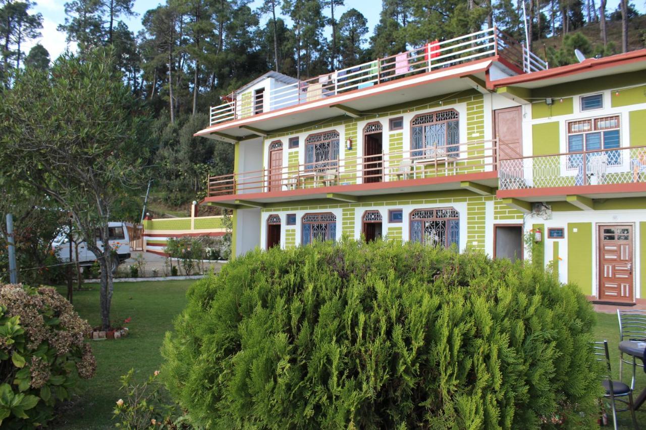 Maa Anand Mayee Guest House Panuanaula Экстерьер фото
