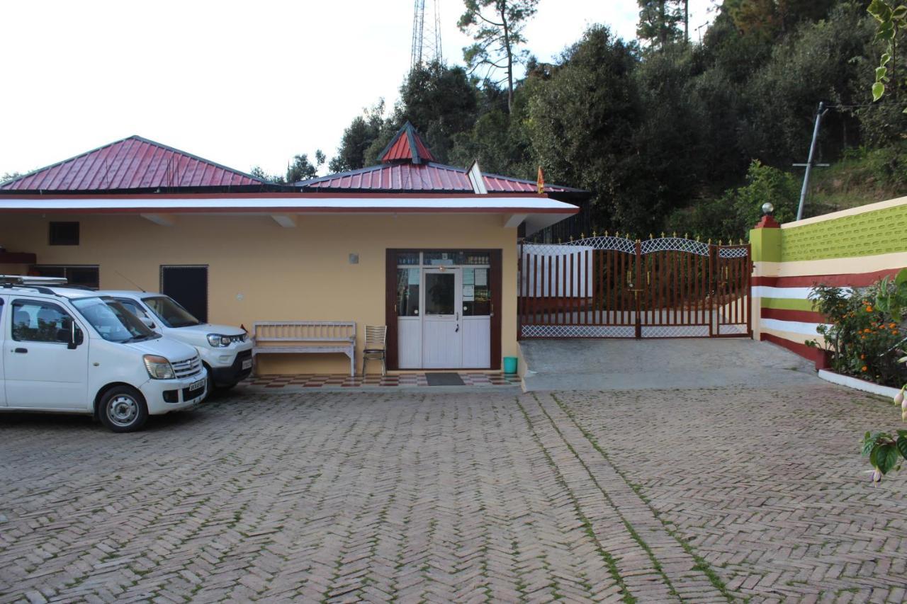 Maa Anand Mayee Guest House Panuanaula Экстерьер фото