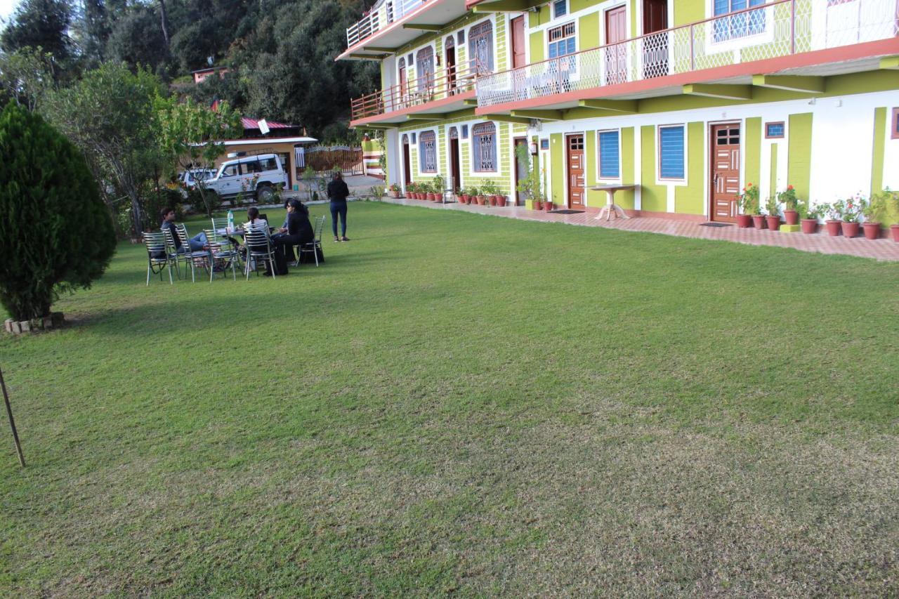 Maa Anand Mayee Guest House Panuanaula Экстерьер фото